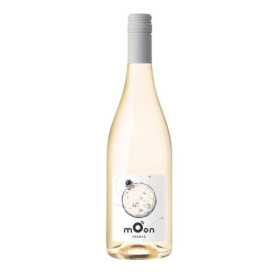 Moon Sauvignon Blanc 0,0% - Vin Blanc Sans Alcool 75 cl