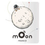 Moon Sauvignon Blanc 0,0% - Vin Blanc Sans Alcool 75 cl