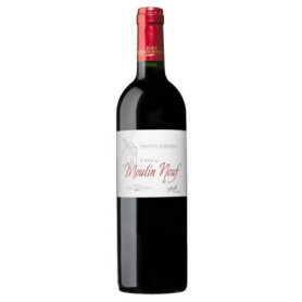 Château Moulin Neuf 2020 - Vin Rouge Blaye Côtes de Bordeaux