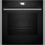 Four multifonction intégrable NEFF N90 avec pyrolyse - Noir