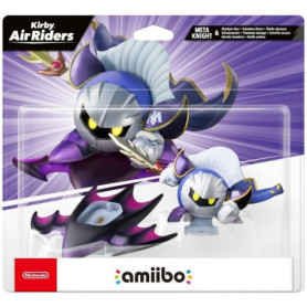 Figurine Amiibo Meta Knight - Collection Kirby