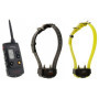 Pack de Dressage Canicom 800 pour 2 Chiens - Noir et Jaune