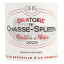 Oratoire de Chasse-Spleen 2020 - Vin Rouge de Bordeaux