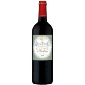 L'Orme de Rauzan Gassies 2014 - Vin Rouge Haut-Médoc