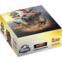 Boîte de 18 pochettes de cartes Jurassic World 4 - PANINI