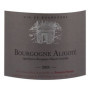 Domaine Pansiot 2023 Bourgogne Aligoté - Vin Blanc de Qualité