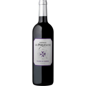Château La Pervenche 2023 - Vin Rouge de Lalande de Pomerol