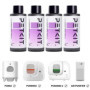 Lot de 4 recharges purifiantes pour spray désodorisant PETKIT