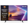 Téléviseur Philips 55PUS8400 Ambilight QLED 55" 4K UHD avec Dolby Atmos