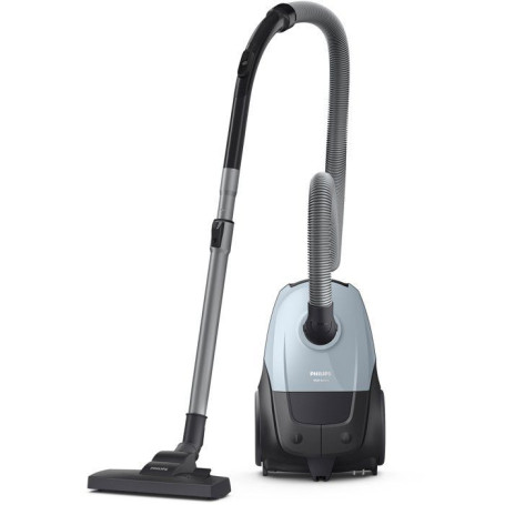 Aspirateur Traineau Philips Série 2000 avec Sac - 750 W - Compact et Efficace