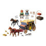 PLAYMOBIL Attaque de Diligence au Far West - Promo Pack 58 pièces