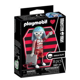 Figurine PLAYMOBIL Monster High Ghoulia Yelps