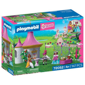 Bal Masqué Royal Playmobil - Set de Figurines Miniatures