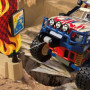 Monster Truck PLAYMOBIL - Véhicule de Course pour Enfants