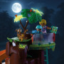 Playmobil Jungle Aventure : Explore le Zoo Tropical