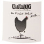 Domaine de la Pagerie La Poule Noire 2023 - Vin Blanc AOC Reuilly 75 cl