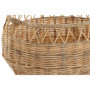 Set de basket DKD Home Decor Naturel Métal PE (38 x 38 x 27 cm) 138,99 €