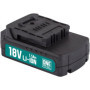 Batterie 18V POWERPLUS 1500mAh avec Indicateur LED