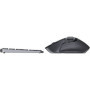 Ensemble Clavier-Souris Sans Fil RAPOO 9760M Ultra-Slim Gris Foncé