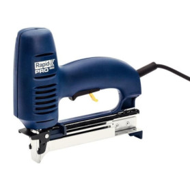 Agrafeuse Électrique PRO R553 RAPID - Puissante et Robuste