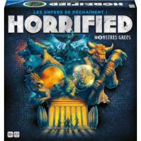 Jeu de Stratégie Horrified : Monstres Grecs par Ravensburger