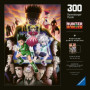 Puzzle 300 pièces Hunter x Hunter - Ravensburger Fandom Collection