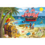 Coffret de Puzzles Enfants - Pirates et Sirènes - 2 x 24 Pièces