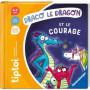 Livre interactif Draco le dragon - Apprentissage des émotions pour enfants