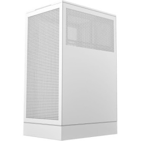 Boîtier PC Mini Tour DEEPCOOL CH270 Digital - Blanc avec Affichage RGB