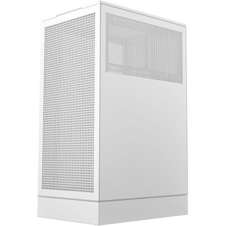 Boîtier PC Mini Tour DEEPCOOL CH270 Digital - Blanc avec Affichage RGB