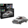 Maquette Porsche 911 3,2 Coupé - REVELL avec Colle et Peintures