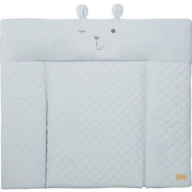 Matelas à langer ROBA Benny - 85 x 75 cm - Bleu clair