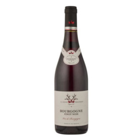 Reine Pédauque Pinot Noir 2023 - Vin Rouge de Bourgogne 75 cl