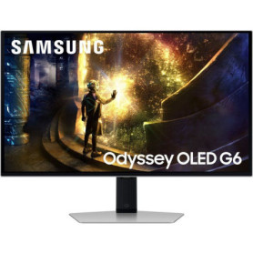 Moniteur Gamer 27'' QHD SAMSUNG - 240Hz OLED Ajustable