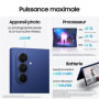 Samsung Galaxy Z Fold7 5G - Smartphone 256 Go Bleu Nuit