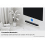 Barre de Son Samsung HW-B66CF 3.1 Canaux avec Caisson Sans Fil