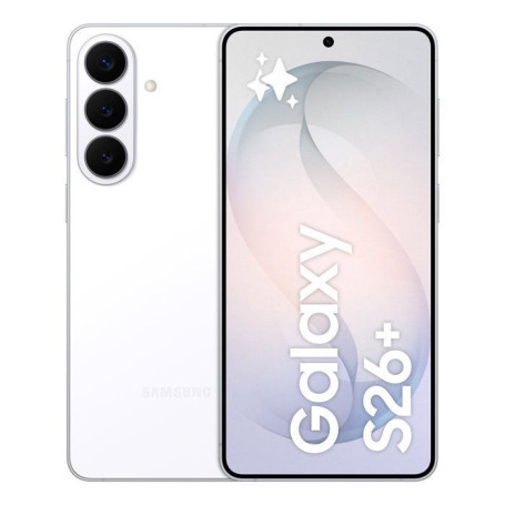 SAMSUNG Galaxy S26 Plus - Smartphone 512 Go Blanc