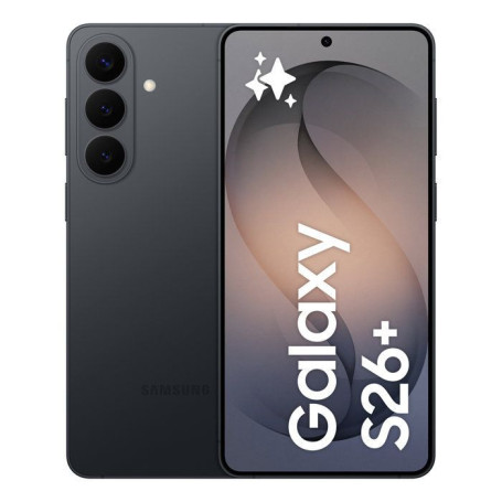 SAMSUNG Galaxy S26 Plus - Smartphone 256 Go Noir