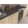 Cuisine complète modulable SARA 300 cm en chêne sonoma - 8 éléments