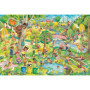 Puzzle La Nature est un Jeu d'Enfant - 150 Pièces