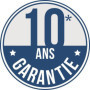 Compresseur d'air horizontal Scheppach HC53DC - 50L, 3 CV, 10 bars