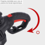 Taille-haies électrique SCHEPPACH EHT610 - 61 cm - 600W