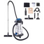 Aspirateur Eau et Poussière VC30 Premium 1500W Cuve Inox 30L