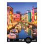 Puzzle XL Burano Italie - 500 pièces - SENTOSPHERE