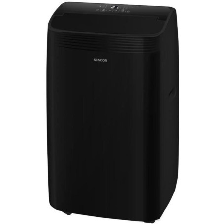 Climatiseur Mobile Sencor 9000 BTU avec Wi-Fi et Télécommande