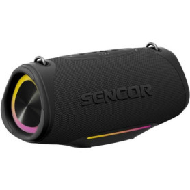 Enceinte Bluetooth Étanche SENCOR RESONEX MAXI - 100W avec LED Ambiante