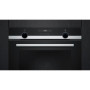 Four SIEMENS IQ500 Ecoclean Softclose Noir - 7 Modes de Cuisson