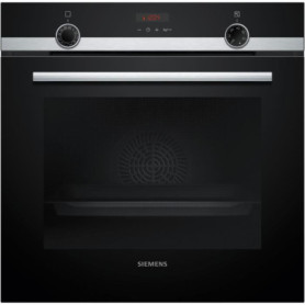 Four Pyrolyse SIEMENS IQ300 Noir - 7 Modes de Cuisson