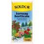Terreau Horticole SOLDOR 35 Litres pour Jardinage