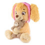 Peluche douce Stella de la Pat'Patrouille - 25 cm